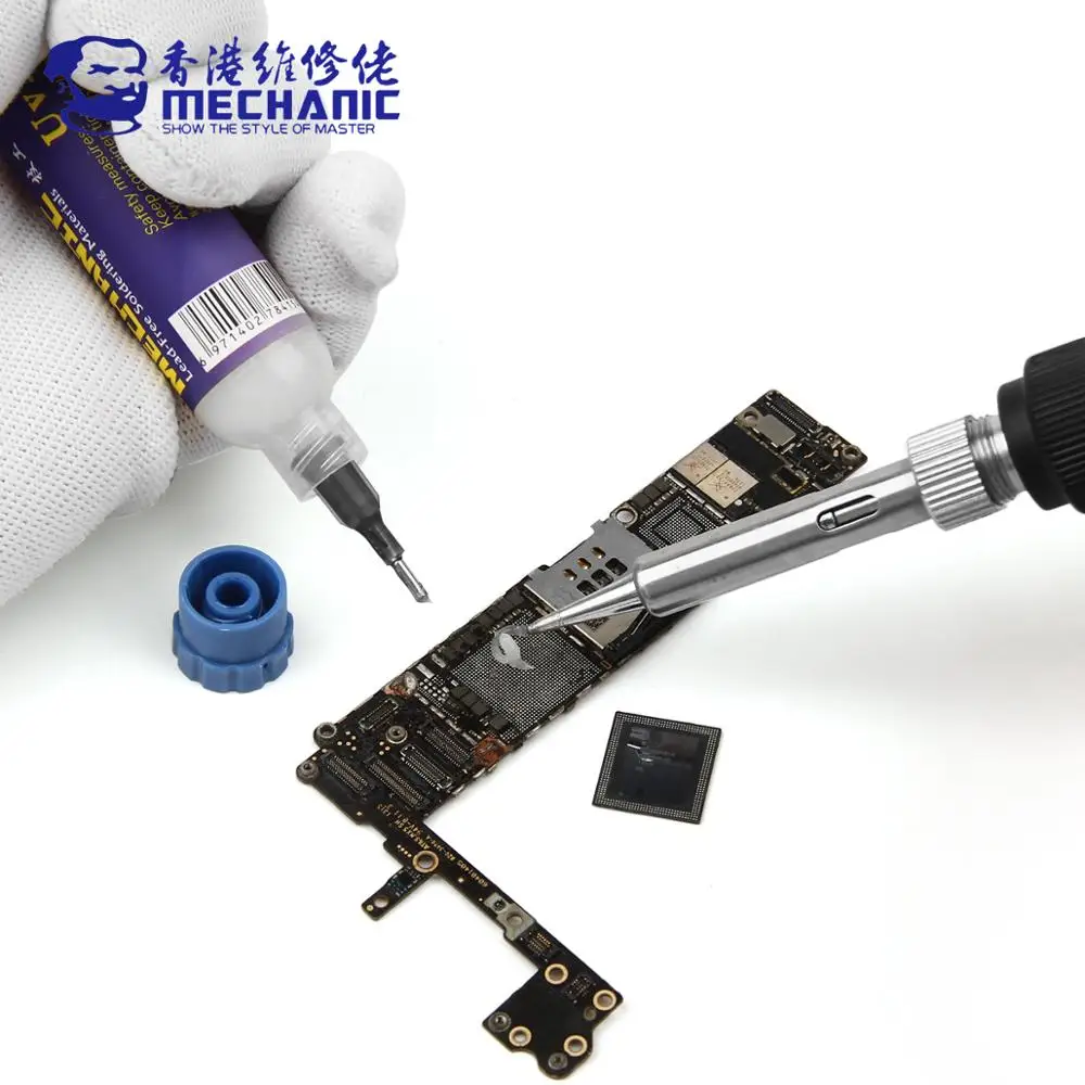 

MECHANIC UV-223/559 10 . /100 BGA SMD SMT