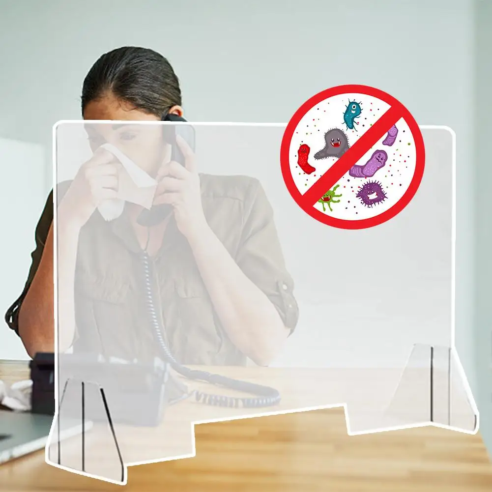 1 шт. защитный экран для чистого ношения столешница превосходный регистрации