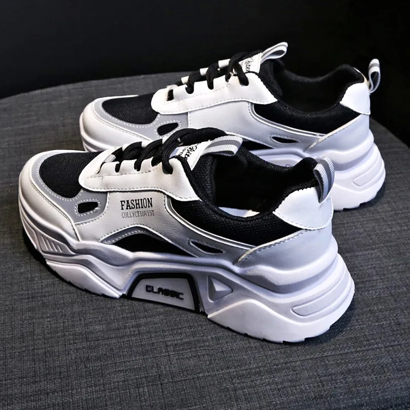 

Casual Shoes for Women Breathable Sneaker Fashion High Quality Adults Masculino New Trend Fashion Shoes Matching Zapatilla Mujer