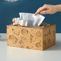 creative astronaut paper box nordic home storage roll paper holder household light luxury astronaut tissue box decoration