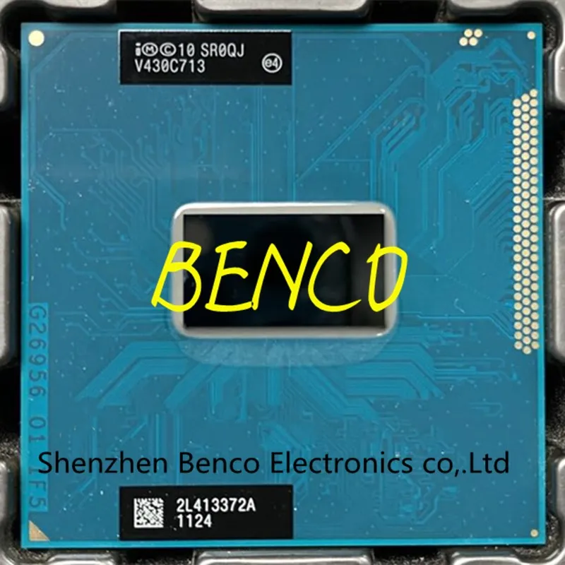 Процессор Intel Core i5-3610ME i5 3610ME SR0QJ 2 7 ГГц двухъядерный четырехпоточный 3 МБ 35 Вт