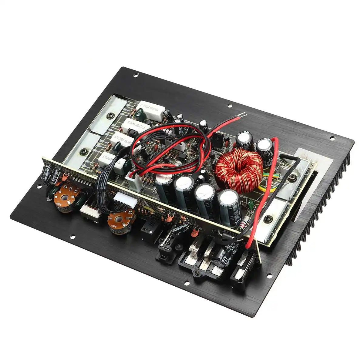 Автомобильный аудио усилитель с сабвуфером 12 В 1000 Вт|Моноусилители| |