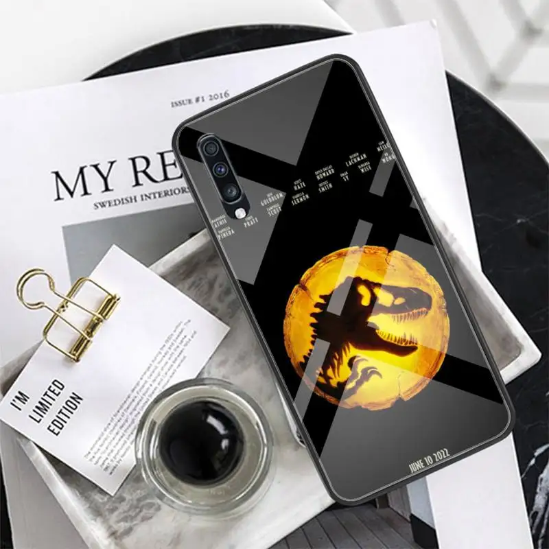 

Jurassic Park Dinosaur Jurassk World Tempered Glass For XiaoMi 8SE 6 8lite MIX2S Note 3 Redmi Note 7 5 4 Redmi 6A 5Plus 4X