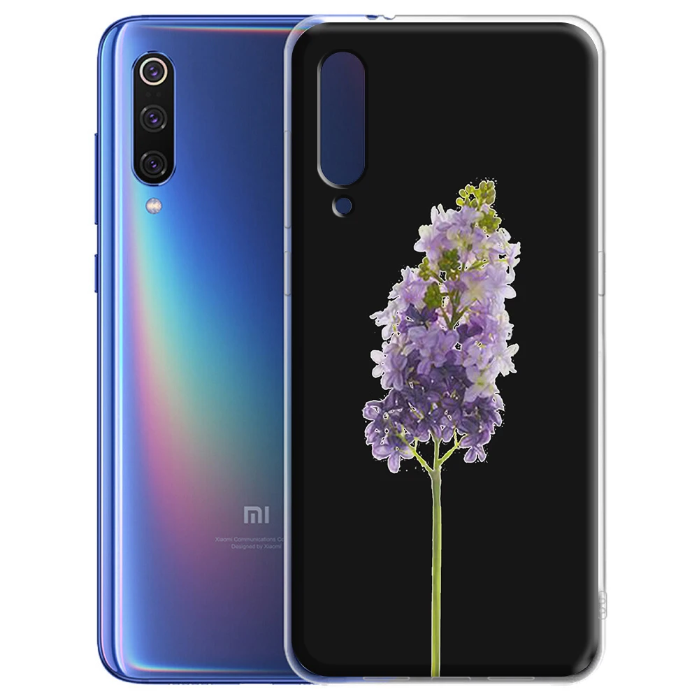 Силиконовый чехол для Xiaomi MI Note 10 A3 A2 A1 9T 9 8 6 Max 3 SE Pro Lite Pocophone F1 | Мобильные телефоны и