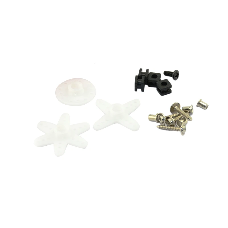 

KST BLS805X DC6.0-8.4V 7.5KG Tail Lock Servo Narrow Frequency Digital Brushless High Voltage Metal Servo