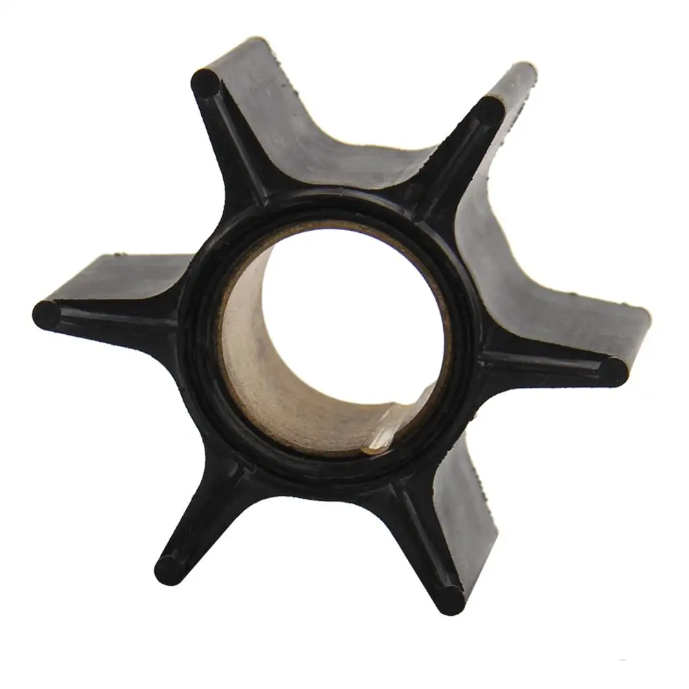 Карбоновая крыльчатка водяного насоса подходит для двигателя Outboards (85 90 120 125 150 HP)