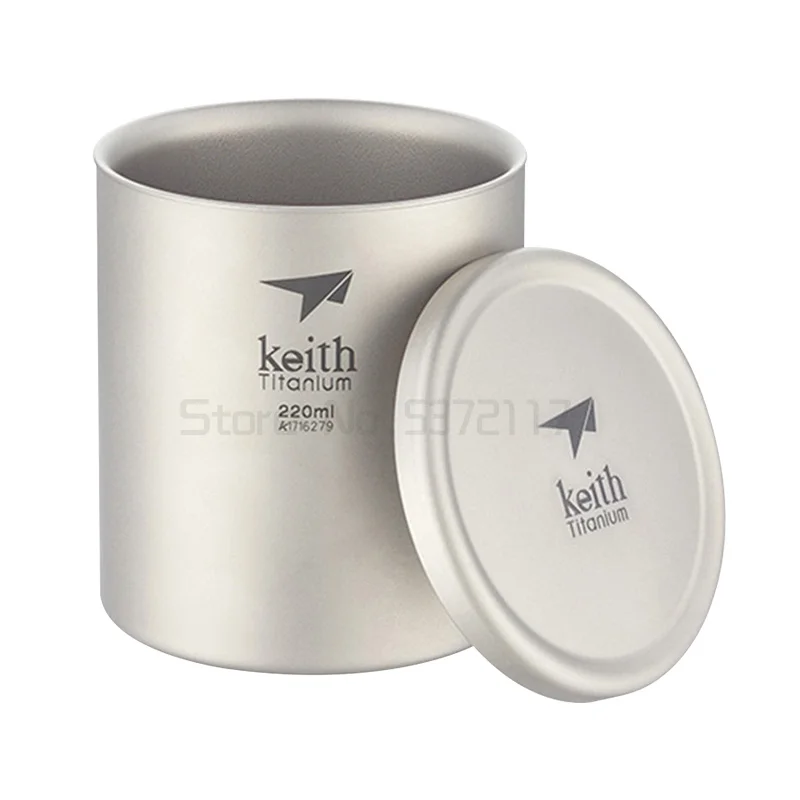 

600ML Mug Double Wall Coffee Mug Heat Insulation Office Mugs Drinkware Travel Camping Milk Mugs Ti3307