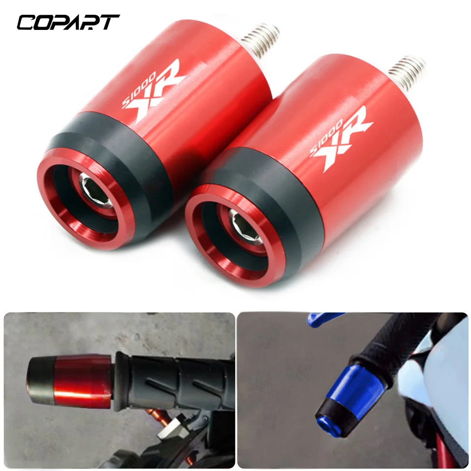 Наконечники для Руля Мотоцикла 22 мм 7/8 дюйма BMW S1000XR S1000 XR S 1000 1995-2021 | Автомобили и