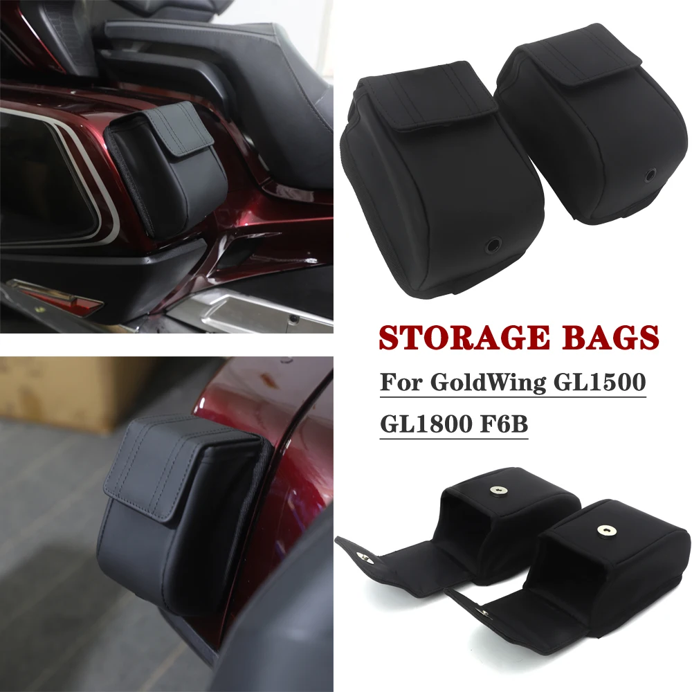 

Чехол для багажника мотоцикла Honda GoldwingGL1500 GL1800 F6B 2018-2021