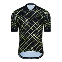 keyiyuan 2022 men cycling jersey t shirt summer sportswear cycling top polyester short sleeved jersey mtb wielershirt blusas