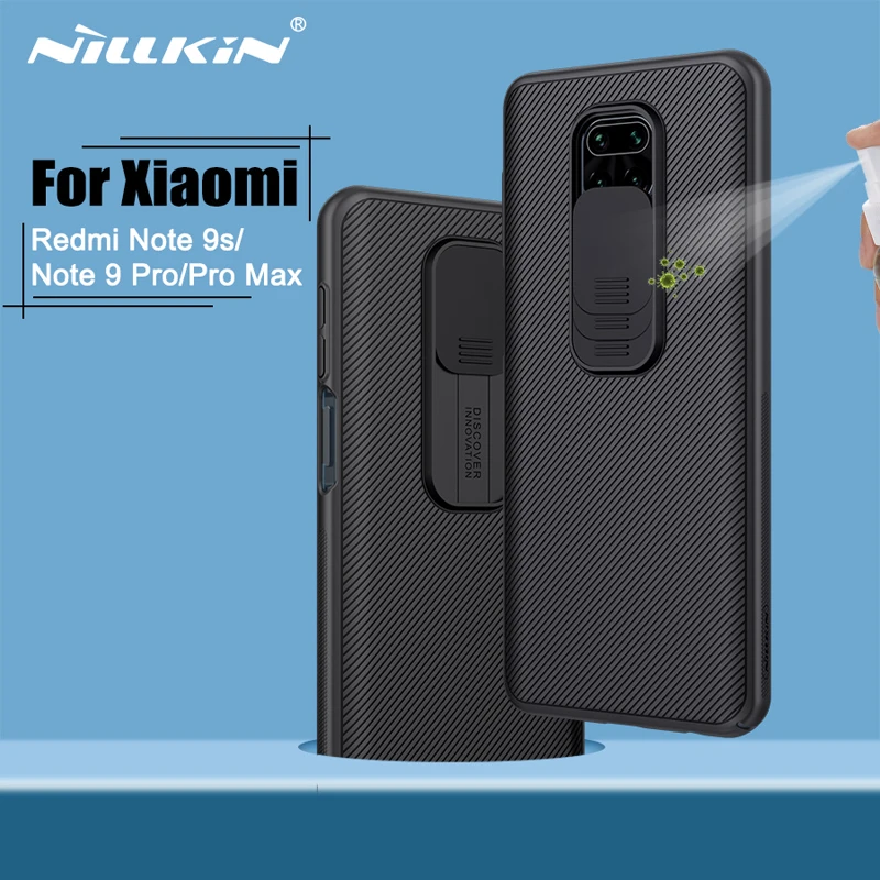 Чехол накладка для Redmi Note 9s 6 67 дюйма|Бамперы| |