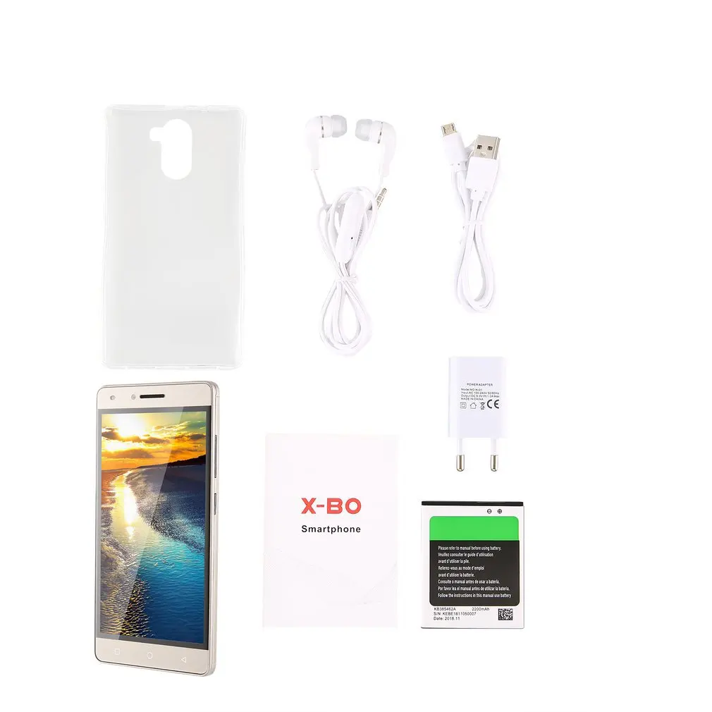 O6 Android 6 0 4 Гб MT6572 двухъядерный 5-дюймовый ЖК-дисплей 960*540 мобильный телефон две