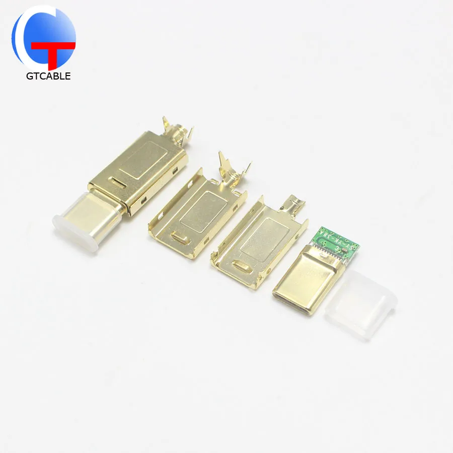 1/2/5 шт. OTG разъём USB 3 1 5 контактов|Соединители| |