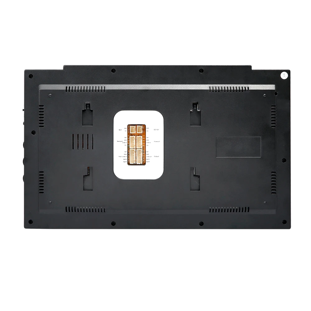 HOMSECUR TM801-B Внутренний Монитор для HDW Проводной Видеодомофонной Системы