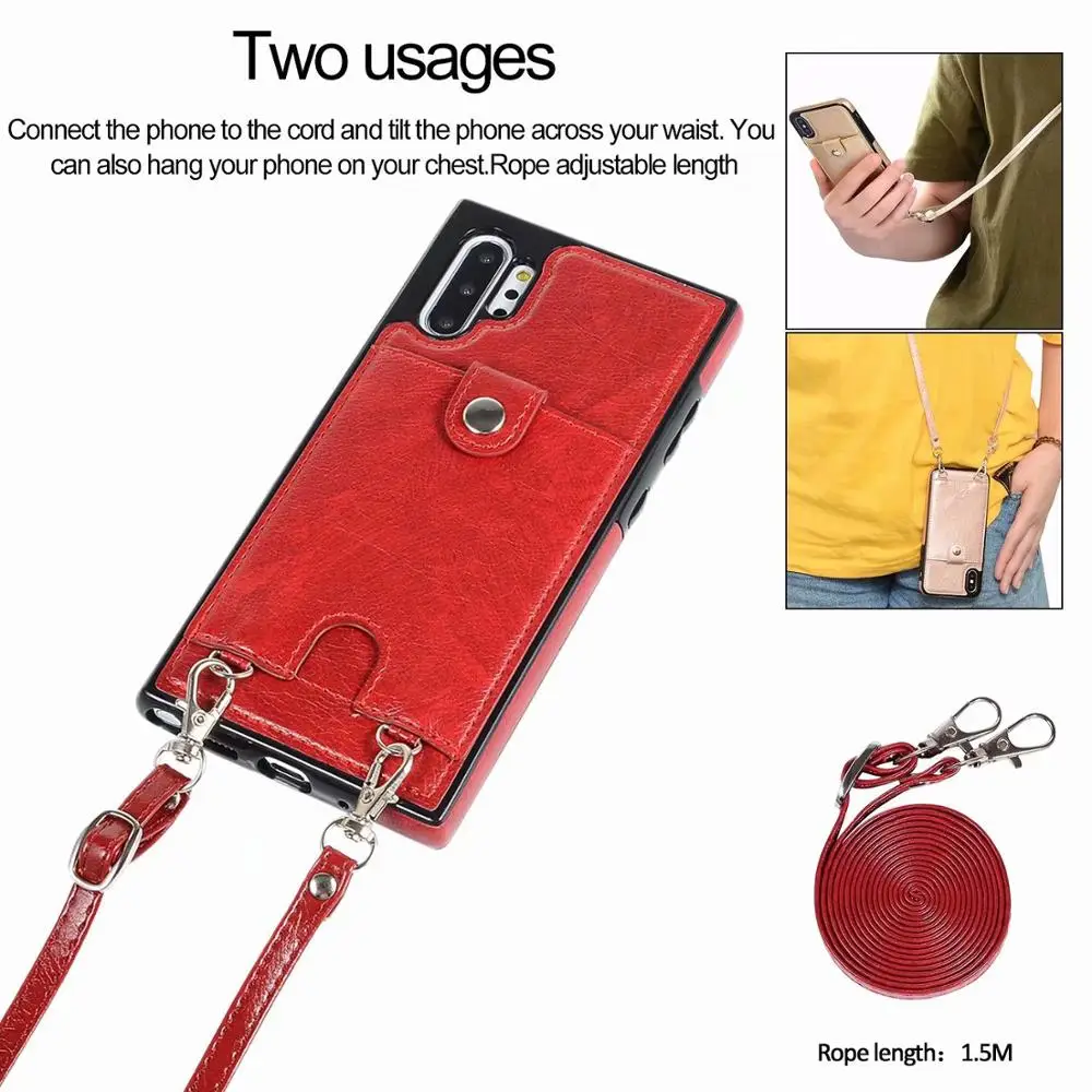 Наплечный чехол через плечо из искусственной кожи задняя крышка Карманный для