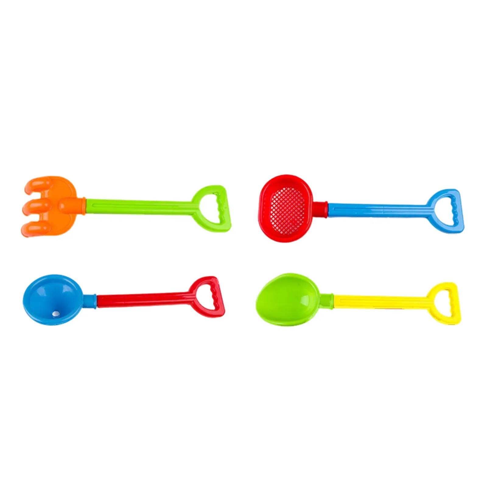 

4 Piece Beach Toy Sand Set Sand Play Sandpit Toy Summer Outdoor Toy Funny Present New Toys Hot sale 2021