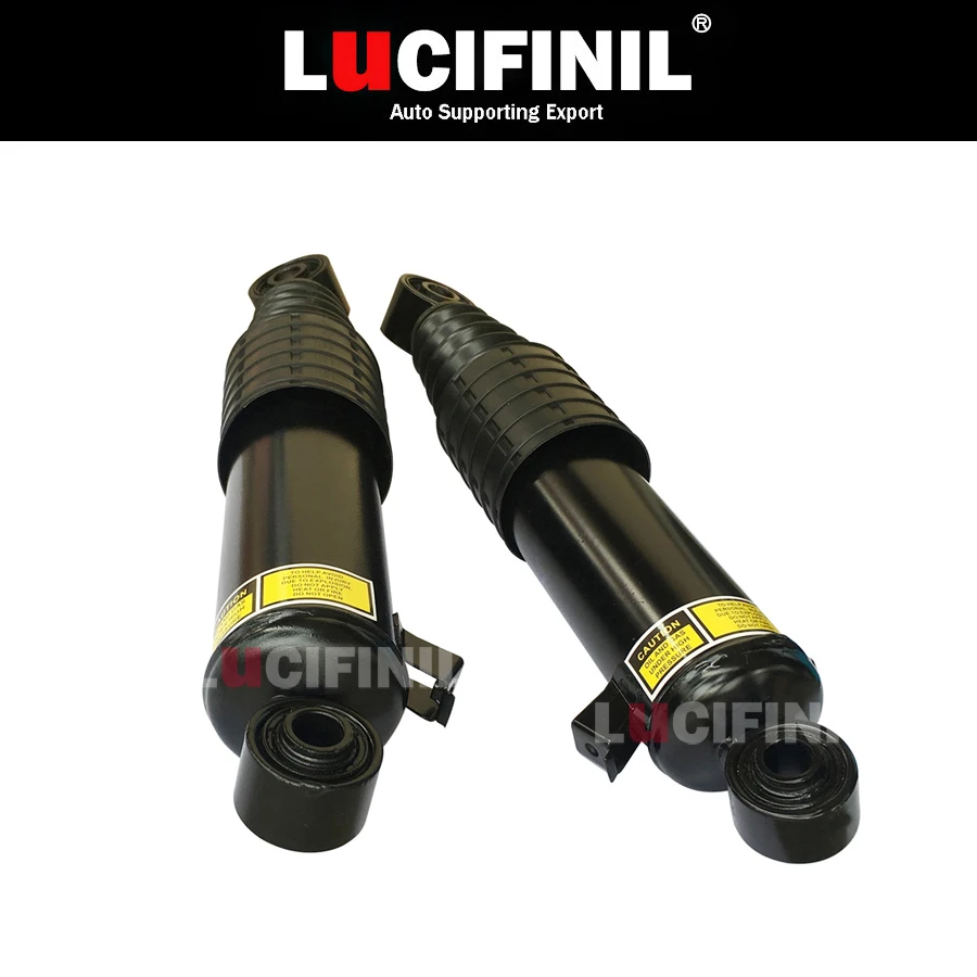 LuCIFINIL пара восстановленные Задние Амортизаторы подходят Kia Sorento и hyundai Senta Fe lh rh 553202P100 55320-2P100