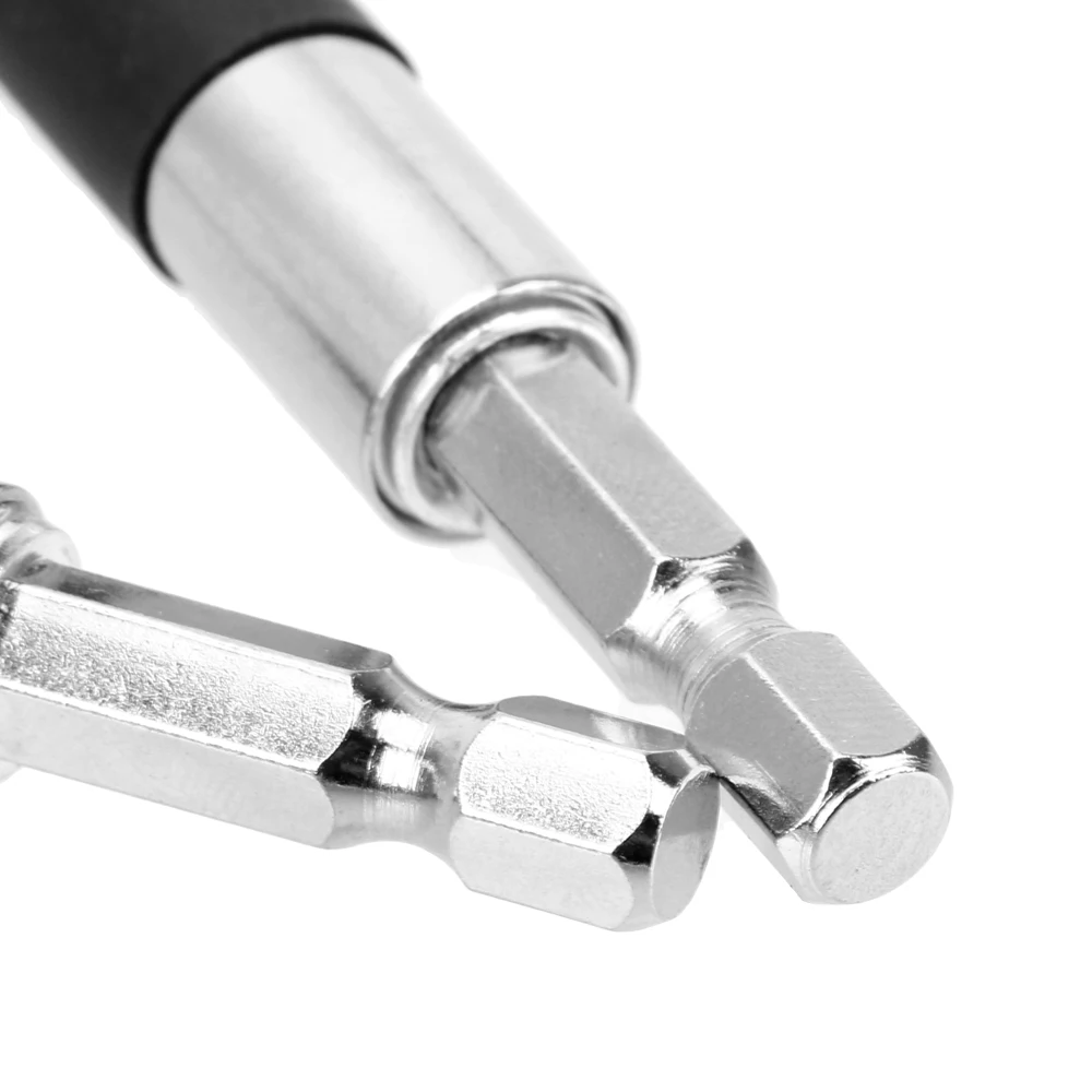 80 140 мм Телескопический винтовой соединительный стержень гнездо сверло