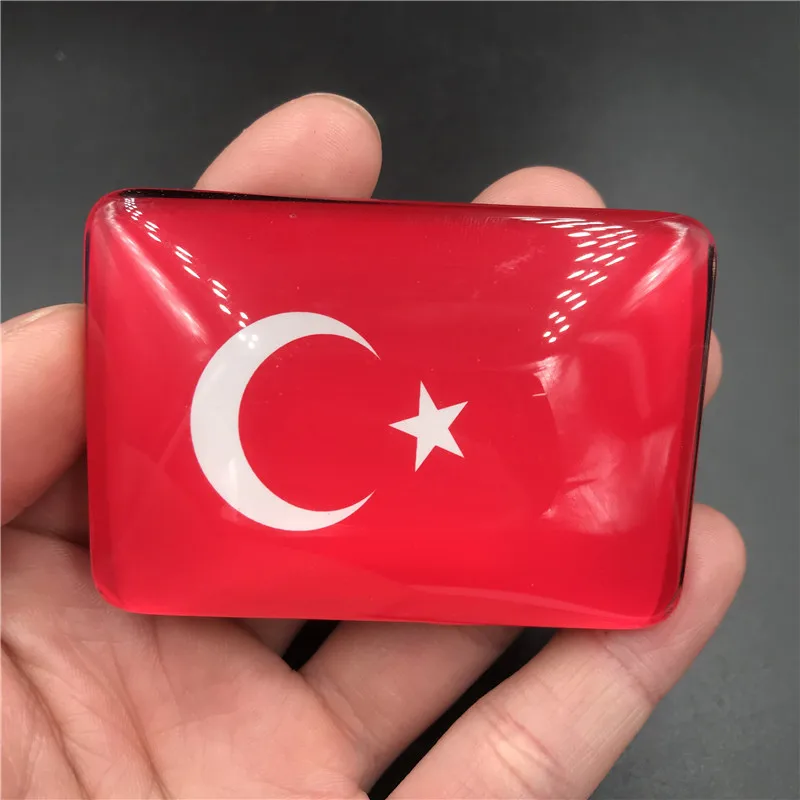 Холодильник магниты для украшения индейка сувенир Стамбул Памуккале тепловой