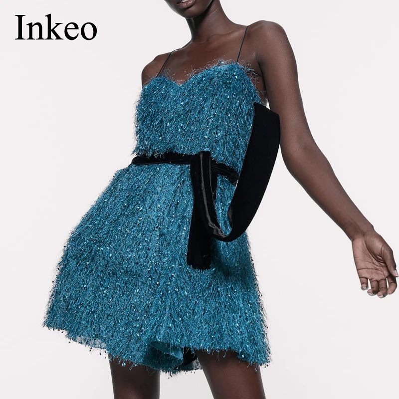 Женский однотонный комбинезон на бретельках летний клубный женский без рукавов