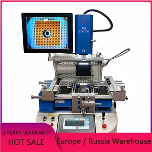 Паяльная станция G720, 4800 Вт, с чипом