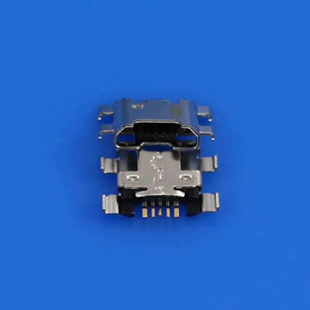 JCD 15 шт. разъем для зарядки Micro usb док-станция huawei Honor 7X 7A 7C/для 9 lite Enjoy 7S |