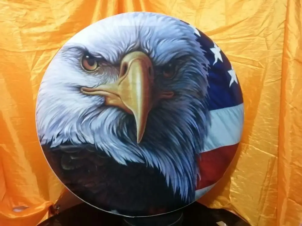 Чехол для автомобильных запасных колес ПВХ чехол шин 16 &quot17&quot|Принадлежности