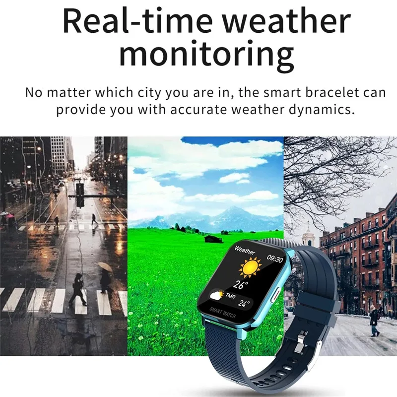 MT28 Smartwatch тела Температура меряйте артериальное Давление для отображения данных