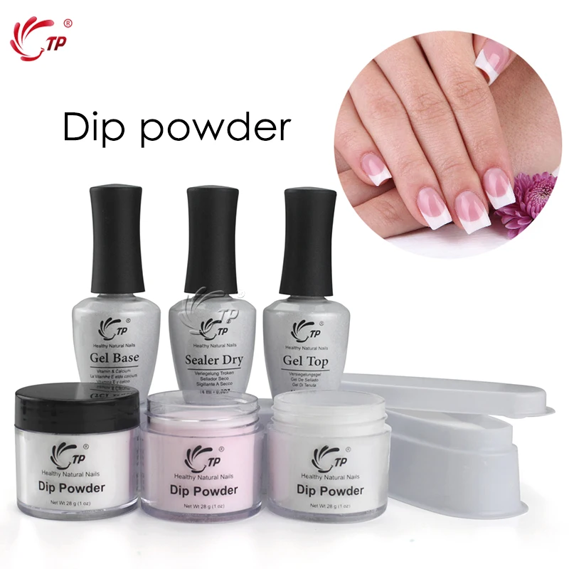 10g акриловую пудру резьба Нейл-полимерный бумажные формы для наращивания