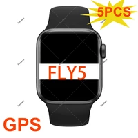 5pcs fly5 gps smartwatch