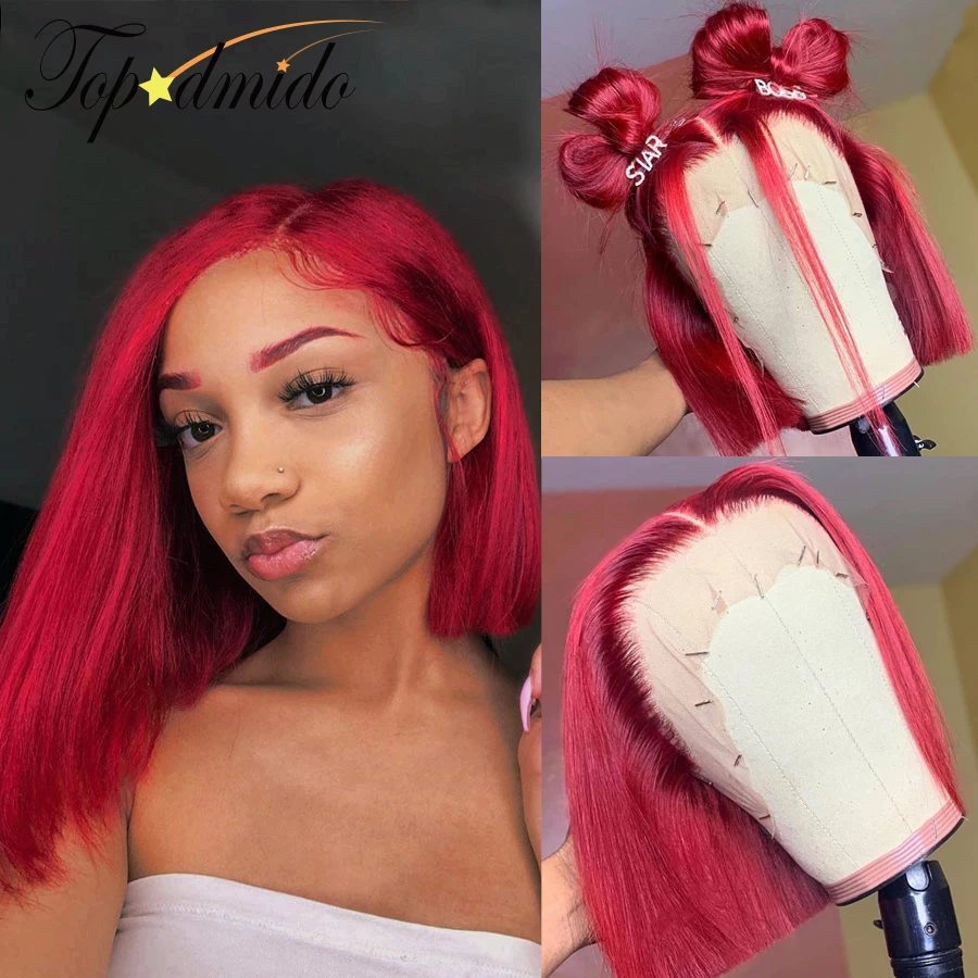 Remy Human Hair Wigs For Black Woman