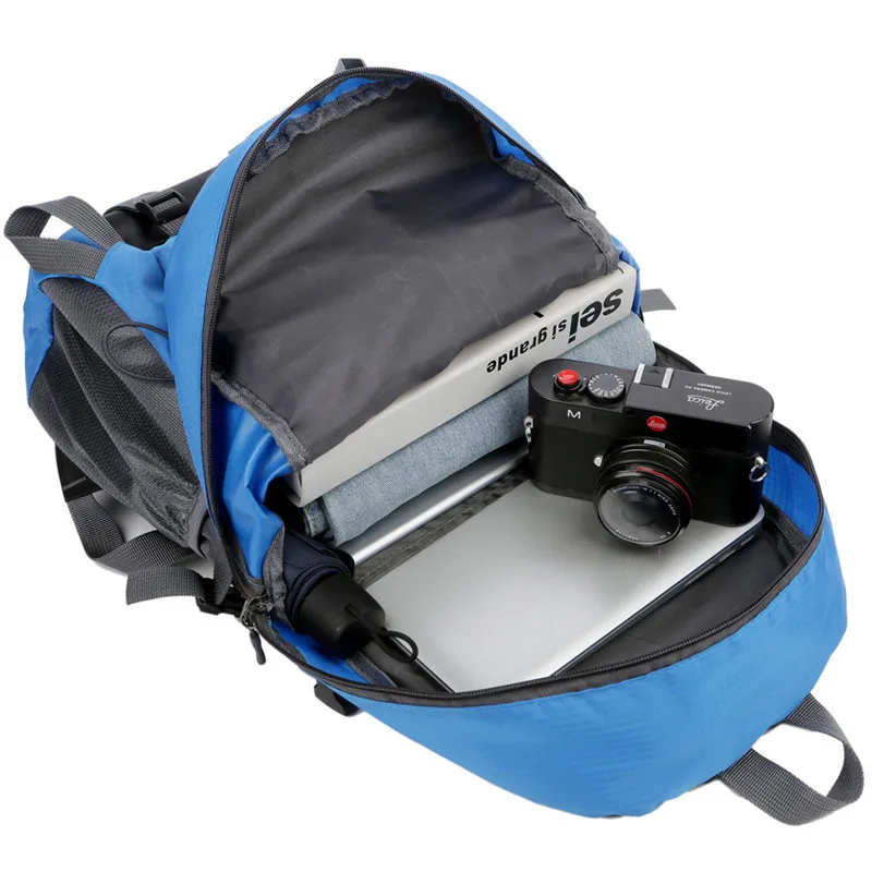 Водонепроницаемый рюкзак сумка для пеших прогулок путешествия на открытом