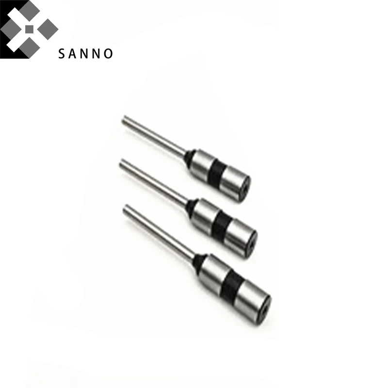 3mm 4mm 5mm 6mm 9mm - 3pcs each straight shank hollow drill bits punching / sharpening machine tool paper drilling bit | Инструменты