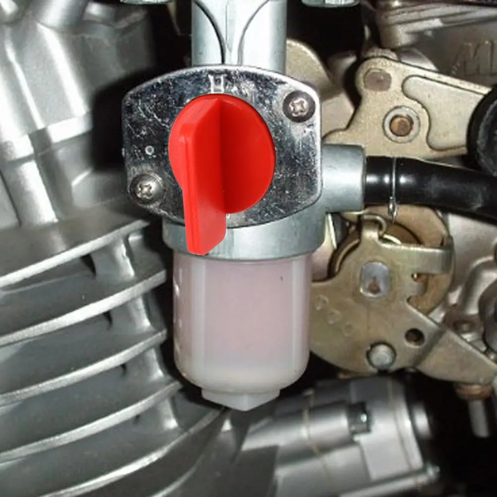 6 мм топливный петух бензиновый переключатель запорный клапан для мотоцикла