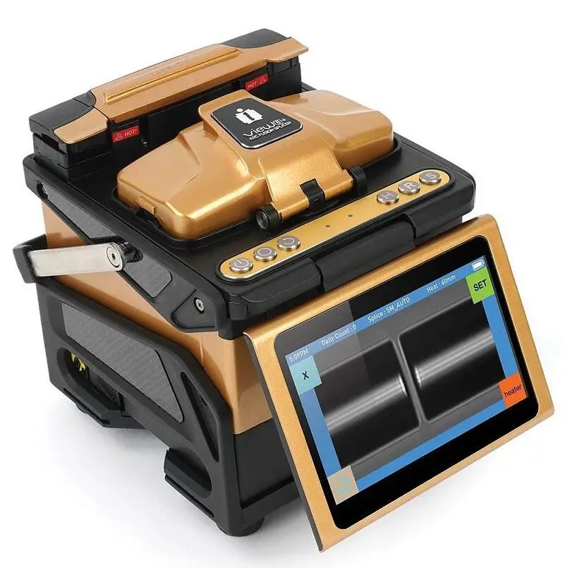 INNO View 8 SM ММ сварочный аппарат для оптоволоконного термического