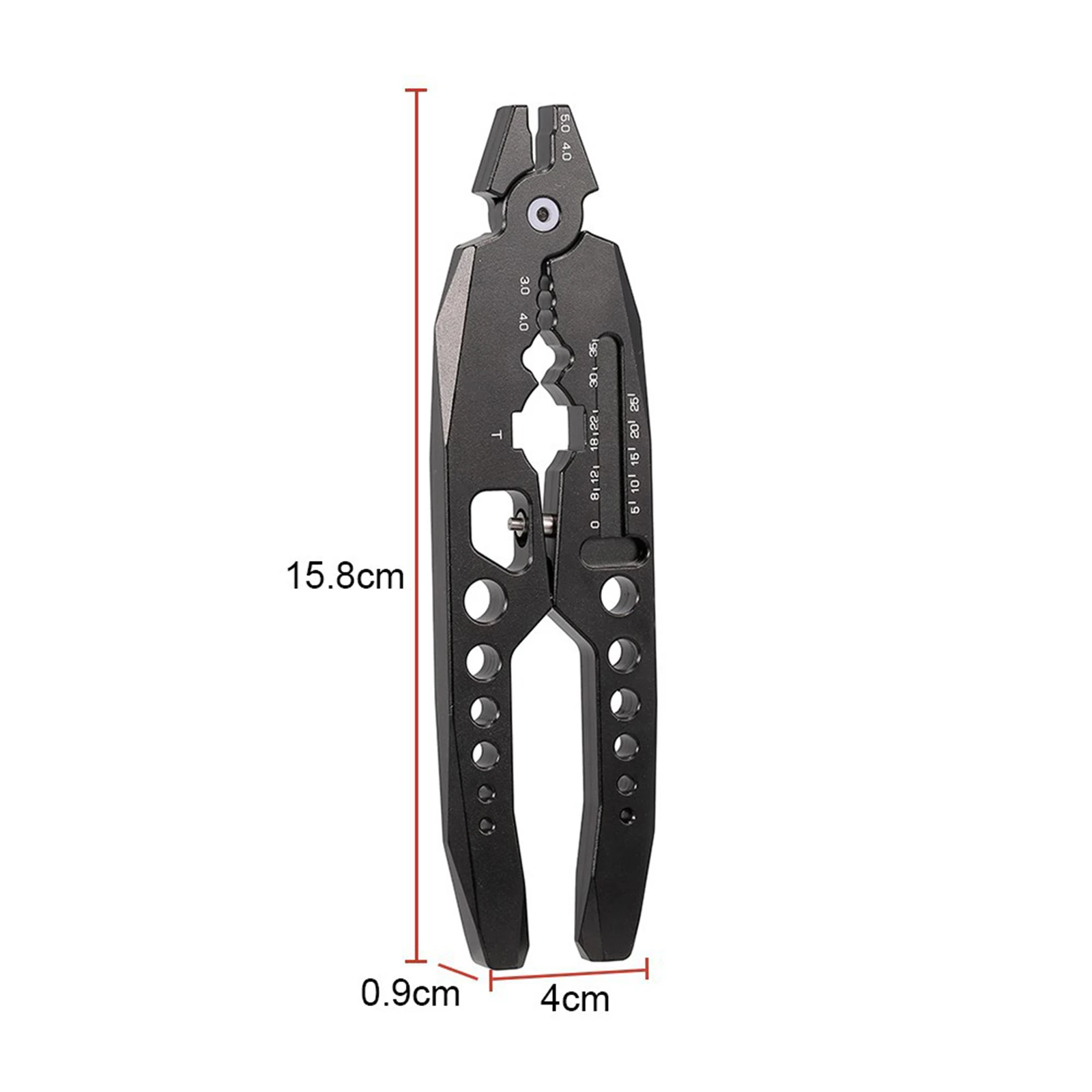 

Shock Shaft Haowecib Accessories RC Metal Shock Absorber Pliers for Car