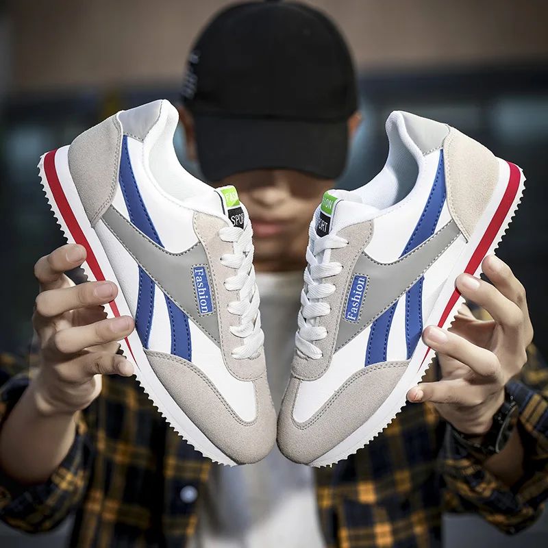 

men shoes Sneakers Male Mens casual Shoes tenis Luxury shoes Trainer Race off white Shoes fashion loafers running Shoes for men
