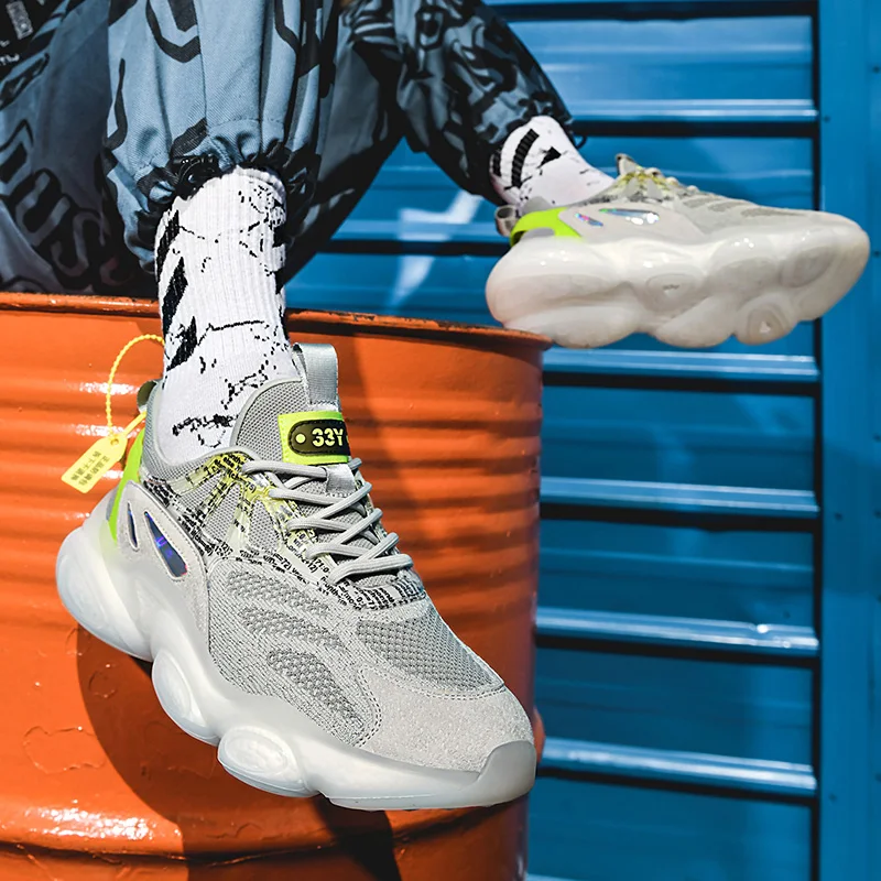 

Men Shoes Sneakers Male Tenis Luxury Shoes Mens Casual Shoes Trainer Race Off White Shoes Fashion Loafers Running Shoes for Men