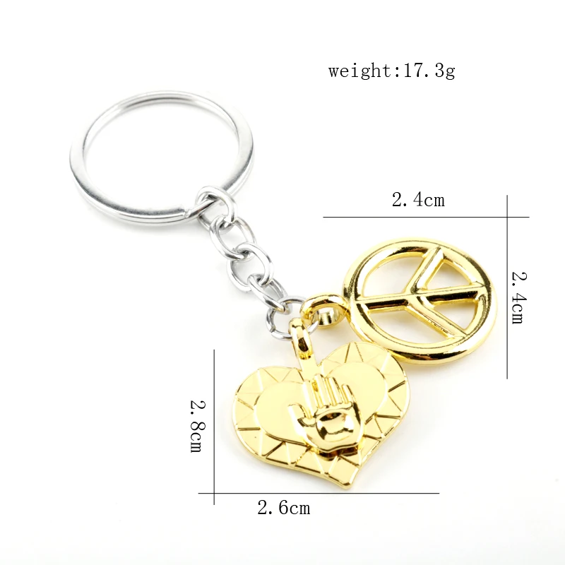 

Japan Anime JoJo's Bizarre Adventure Kuujou Joutarou Kujo Jotaro Badge Heart Pendant Necklaces Jewelry For Women/Men Fans