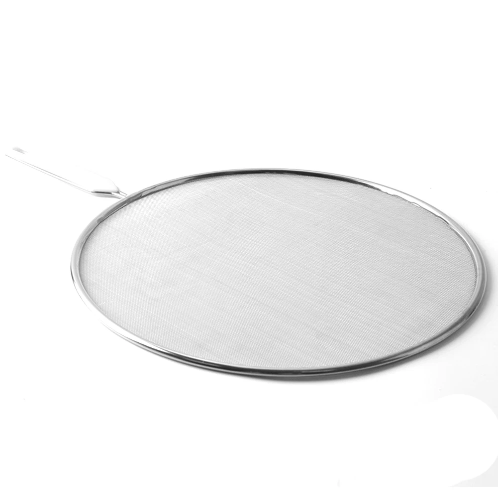 Горячее предложение новинка сито для муки брызгозащищенный сетчатый фильтр