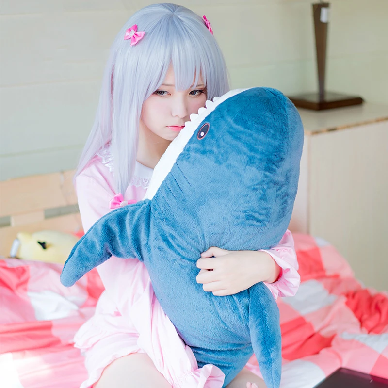 Костюм для косплея аниме &quotэроманга-сенсей&quot костюмы Изуми сагири одежда