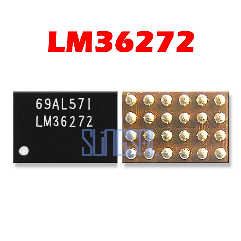 

10pcs/lot 100% Original LM36272 Lamp control IC