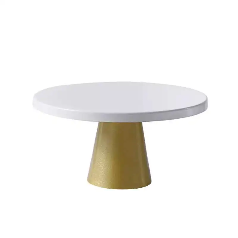 Подставка для кексов металлический десертный столик высокий поднос торта