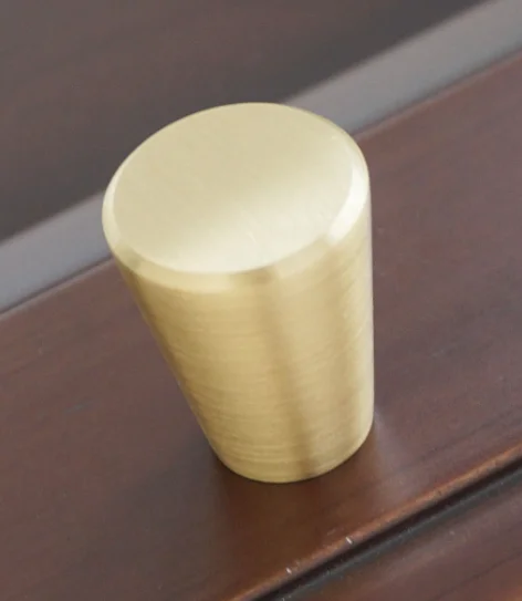 knob 2," 3,75" " 6,3" Чистая медь латунь мебельные ручки шкаф кухонный шкаф книжный шкаф ручка ручки ящика дверные ручки - Цвет: knob