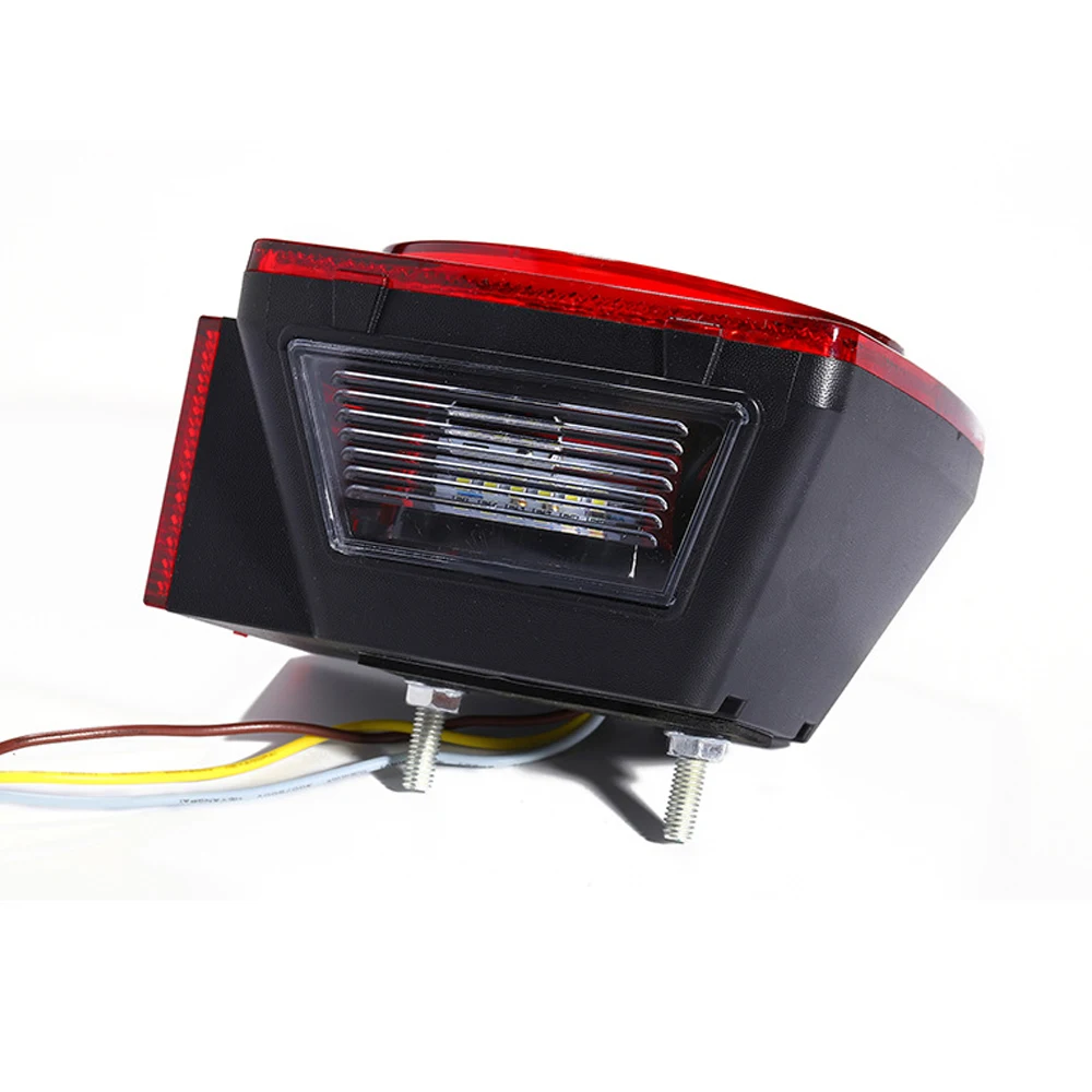 12V Водонепроницаемый прочный автомобиль грузовик светодиодный задний