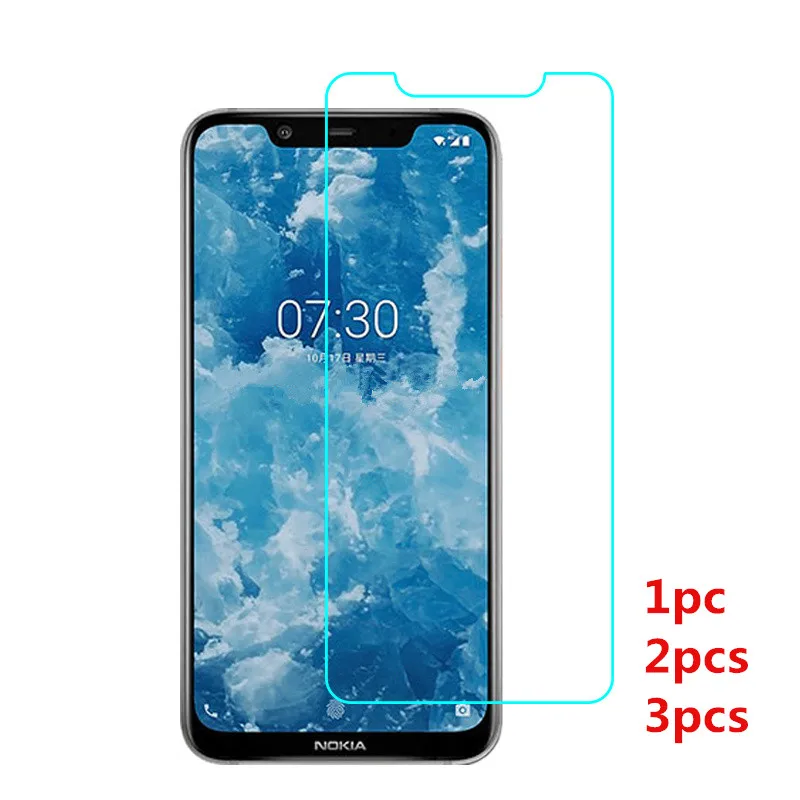 

Protective Glass For Nokia 4.2 3.2 2.2 3.1C 7.2 6.2 1 8.1 Plus X71 9 PureView