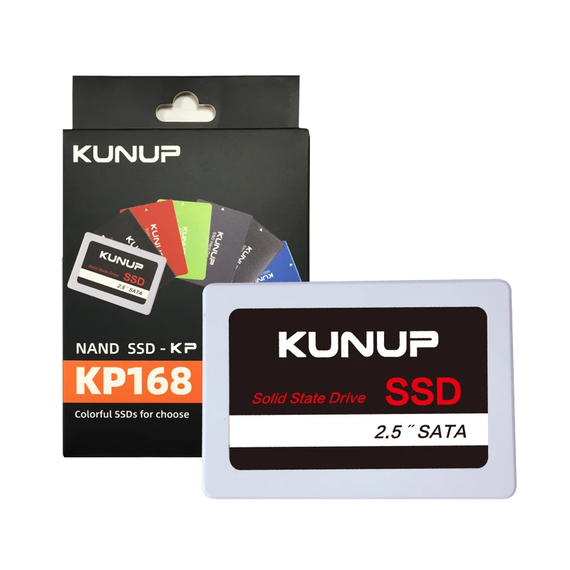 Высокоскоростной твердотельный накопитель kunup SSD HD 360 гб 480 ГБ 960 ТБ 60 Гб 120 180