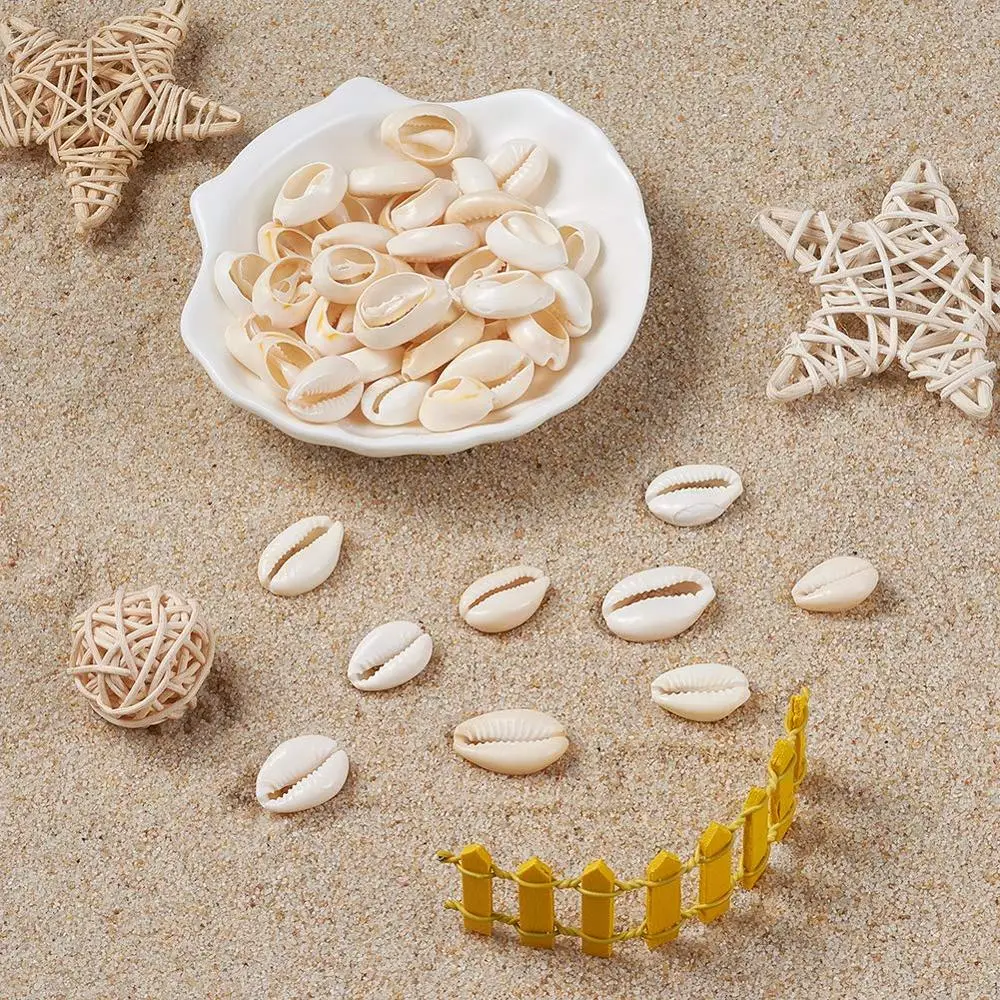 500 г смешанный природный небольшие спирали sea Shell Свободные Бусы Подвески для изготовления ювелирных изделий, раковины каури, 13~ 16x10~ 11x3~ 5 мм