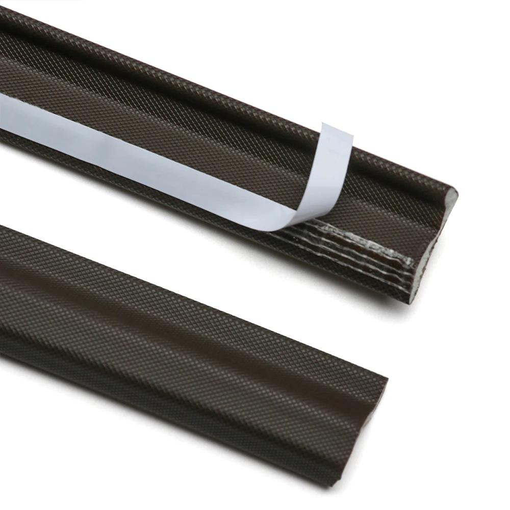 2/6 м полиуретановая пена звуконепроницаемые двери уплотнительная лента для окон