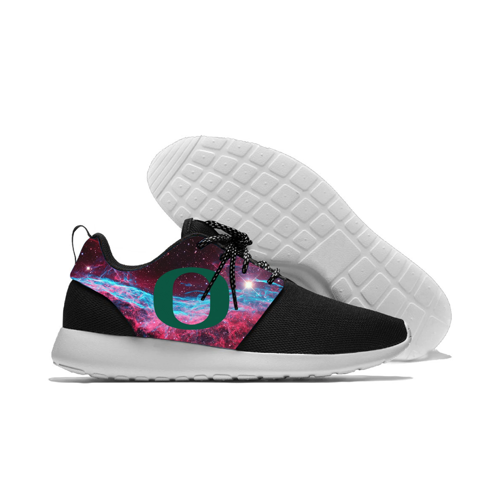 

Oregon University Football Mesh Sneakers For Women Zapatos De Mujer Running Designer Shoes Men